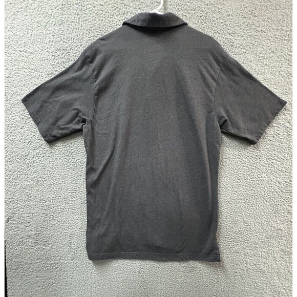 MLB San Francisco Giants Polo Shirt XL Gray Short Sleeve Logo - Picture 8 of 9